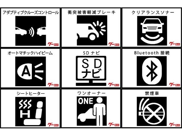 ２０Ｓ　プロアクティブ　Ｓパッケージ　メーカー純正ＳＤナビ　Ｂｌｕｅｔｏｏｔｈ　フルセグＴＶ　バックカメラ　レーダークルコン　ステアリングヒーター　ＥＴＣ　障害物センサー　衝突軽減ブレーキ　車線はみ出し警告　ワンオーナー(3枚目)