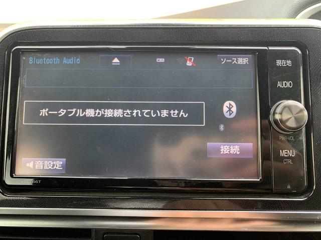 シエンタ Ｇ　クエロ　純正ＳＤナビ　Ｂｌｕｅｔｏｏｔｈ　音楽録音　フルセグＴＶ　ヘッドレストモニター　両側電動スライドドア　ドラレコ　バックカメラ　ワンオーナー　ＥＴＣ　衝突軽減ブレーキ　車線はみ出し警告（6枚目）