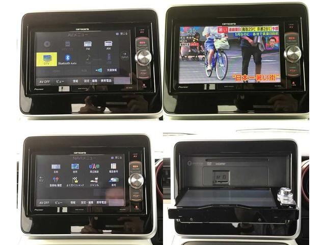 スペーシア ハイブリッドＸ　ドライブレコーダー　衝突被害軽減システム　クリアランスソナー　ＥＳＣ　ＬＥＤヘッドランプ　ベンチシート　シートヒーター　両側電動スライドドア　メモリーナビ　フルセグ　ＤＶＤ再生　Ｂｌｕｅｔｏｏｔｈ接続（7枚目）