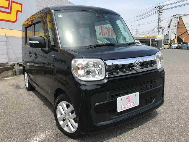 スペーシア ハイブリッドＸ　ドライブレコーダー　衝突被害軽減システム　クリアランスソナー　ＥＳＣ　ＬＥＤヘッドランプ　ベンチシート　シートヒーター　両側電動スライドドア　メモリーナビ　フルセグ　ＤＶＤ再生　Ｂｌｕｅｔｏｏｔｈ接続（21枚目）