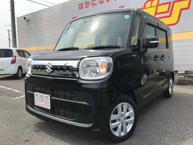 スペーシア ハイブリッドＸ　ドライブレコーダー　衝突被害軽減システム　クリアランスソナー　ＥＳＣ　ＬＥＤヘッドランプ　ベンチシート　シートヒーター　両側電動スライドドア　メモリーナビ　フルセグ　ＤＶＤ再生　Ｂｌｕｅｔｏｏｔｈ接続（26枚目）