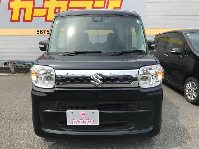 スペーシア ハイブリッドＸ　ドライブレコーダー　衝突被害軽減システム　クリアランスソナー　ＥＳＣ　ＬＥＤヘッドランプ　ベンチシート　シートヒーター　両側電動スライドドア　メモリーナビ　フルセグ　ＤＶＤ再生　Ｂｌｕｅｔｏｏｔｈ接続（27枚目）