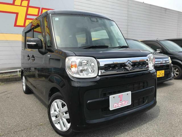 スペーシア ハイブリッドＸ　ドライブレコーダー　衝突被害軽減システム　クリアランスソナー　ＥＳＣ　ＬＥＤヘッドランプ　ベンチシート　シートヒーター　両側電動スライドドア　メモリーナビ　フルセグ　ＤＶＤ再生　Ｂｌｕｅｔｏｏｔｈ接続（28枚目）