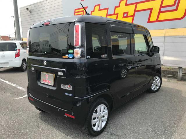 スペーシア ハイブリッドＸ　ドライブレコーダー　衝突被害軽減システム　クリアランスソナー　ＥＳＣ　ＬＥＤヘッドランプ　ベンチシート　シートヒーター　両側電動スライドドア　メモリーナビ　フルセグ　ＤＶＤ再生　Ｂｌｕｅｔｏｏｔｈ接続（30枚目）