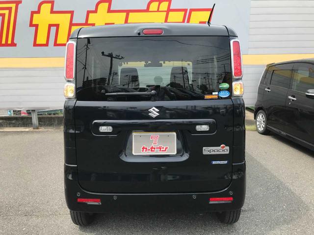 スペーシア ハイブリッドＸ　ドライブレコーダー　衝突被害軽減システム　クリアランスソナー　ＥＳＣ　ＬＥＤヘッドランプ　ベンチシート　シートヒーター　両側電動スライドドア　メモリーナビ　フルセグ　ＤＶＤ再生　Ｂｌｕｅｔｏｏｔｈ接続（31枚目）