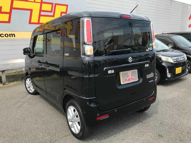 スペーシア ハイブリッドＸ　ドライブレコーダー　衝突被害軽減システム　クリアランスソナー　ＥＳＣ　ＬＥＤヘッドランプ　ベンチシート　シートヒーター　両側電動スライドドア　メモリーナビ　フルセグ　ＤＶＤ再生　Ｂｌｕｅｔｏｏｔｈ接続（32枚目）