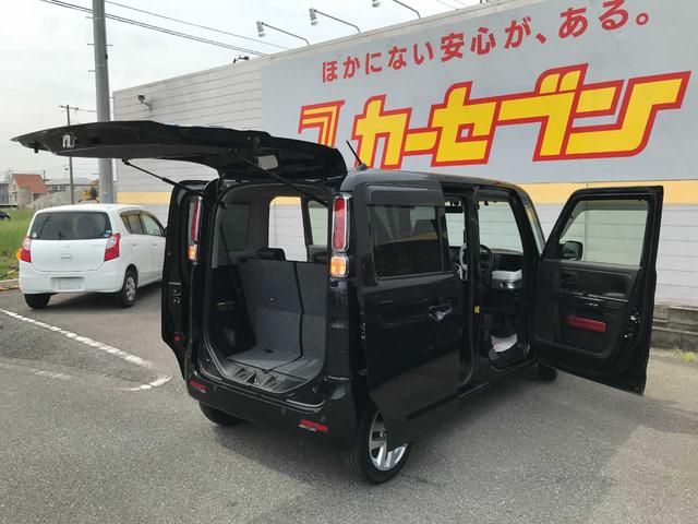 スペーシア ハイブリッドＸ　ドライブレコーダー　衝突被害軽減システム　クリアランスソナー　ＥＳＣ　ＬＥＤヘッドランプ　ベンチシート　シートヒーター　両側電動スライドドア　メモリーナビ　フルセグ　ＤＶＤ再生　Ｂｌｕｅｔｏｏｔｈ接続（33枚目）