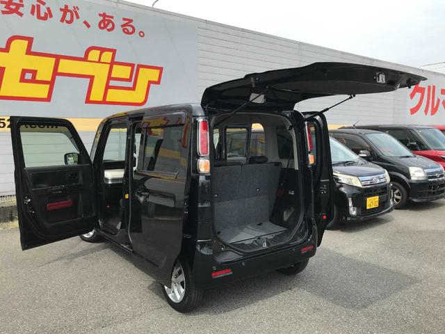 スペーシア ハイブリッドＸ　ドライブレコーダー　衝突被害軽減システム　クリアランスソナー　ＥＳＣ　ＬＥＤヘッドランプ　ベンチシート　シートヒーター　両側電動スライドドア　メモリーナビ　フルセグ　ＤＶＤ再生　Ｂｌｕｅｔｏｏｔｈ接続（34枚目）