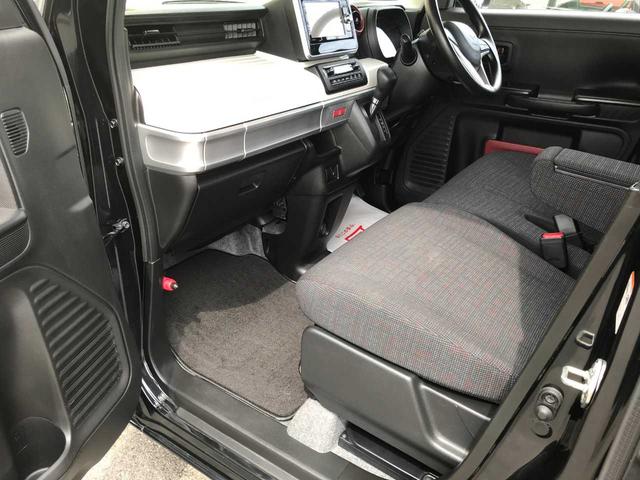 スペーシア ハイブリッドＸ　ドライブレコーダー　衝突被害軽減システム　クリアランスソナー　ＥＳＣ　ＬＥＤヘッドランプ　ベンチシート　シートヒーター　両側電動スライドドア　メモリーナビ　フルセグ　ＤＶＤ再生　Ｂｌｕｅｔｏｏｔｈ接続（40枚目）