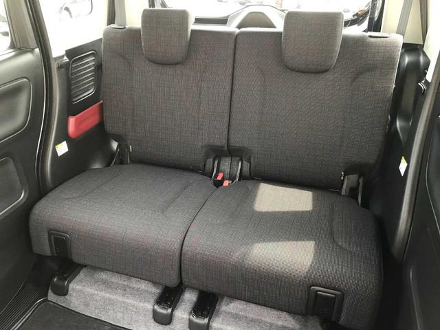 スペーシア ハイブリッドＸ　ドライブレコーダー　衝突被害軽減システム　クリアランスソナー　ＥＳＣ　ＬＥＤヘッドランプ　ベンチシート　シートヒーター　両側電動スライドドア　メモリーナビ　フルセグ　ＤＶＤ再生　Ｂｌｕｅｔｏｏｔｈ接続（41枚目）