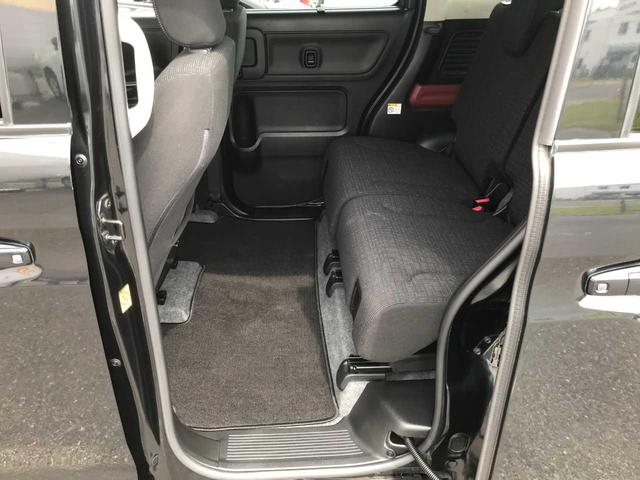 スペーシア ハイブリッドＸ　ドライブレコーダー　衝突被害軽減システム　クリアランスソナー　ＥＳＣ　ＬＥＤヘッドランプ　ベンチシート　シートヒーター　両側電動スライドドア　メモリーナビ　フルセグ　ＤＶＤ再生　Ｂｌｕｅｔｏｏｔｈ接続（42枚目）