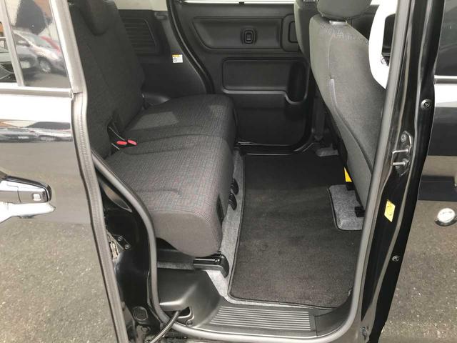 スペーシア ハイブリッドＸ　ドライブレコーダー　衝突被害軽減システム　クリアランスソナー　ＥＳＣ　ＬＥＤヘッドランプ　ベンチシート　シートヒーター　両側電動スライドドア　メモリーナビ　フルセグ　ＤＶＤ再生　Ｂｌｕｅｔｏｏｔｈ接続（43枚目）