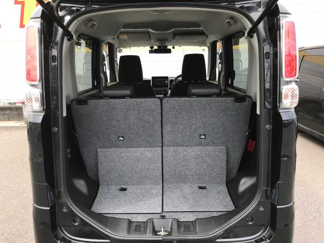 スペーシア ハイブリッドＸ　ドライブレコーダー　衝突被害軽減システム　クリアランスソナー　ＥＳＣ　ＬＥＤヘッドランプ　ベンチシート　シートヒーター　両側電動スライドドア　メモリーナビ　フルセグ　ＤＶＤ再生　Ｂｌｕｅｔｏｏｔｈ接続（44枚目）