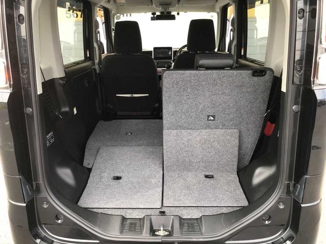 スペーシア ハイブリッドＸ　ドライブレコーダー　衝突被害軽減システム　クリアランスソナー　ＥＳＣ　ＬＥＤヘッドランプ　ベンチシート　シートヒーター　両側電動スライドドア　メモリーナビ　フルセグ　ＤＶＤ再生　Ｂｌｕｅｔｏｏｔｈ接続（45枚目）