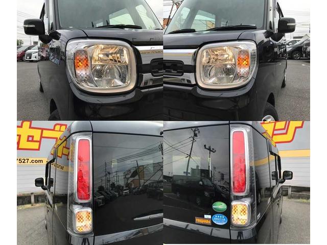 スペーシア ハイブリッドＸ　ドライブレコーダー　衝突被害軽減システム　クリアランスソナー　ＥＳＣ　ＬＥＤヘッドランプ　ベンチシート　シートヒーター　両側電動スライドドア　メモリーナビ　フルセグ　ＤＶＤ再生　Ｂｌｕｅｔｏｏｔｈ接続（50枚目）