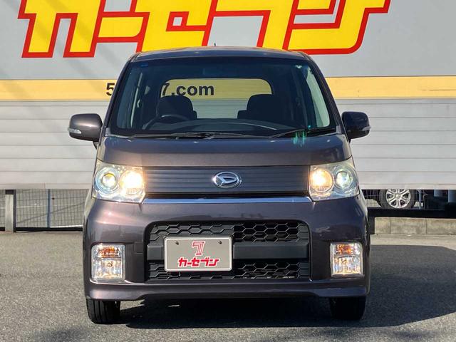ムーヴ カスタム　Ｘ　エアコン　パワーステアリング　パワーウインドウ　運転席エアバッグ　助手席エアバッグ　ＡＢＳ　スマートキー　電動格納ミラー　ＨＩＤ　ＥＴＣ　１４インチアルミ　ＨＤＤナビ　フルセグ　ＣＤ　ＤＶＤ再生（20枚目）