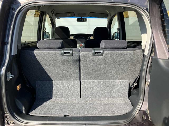 ムーヴ カスタム　Ｘ　エアコン　パワーステアリング　パワーウインドウ　運転席エアバッグ　助手席エアバッグ　ＡＢＳ　スマートキー　電動格納ミラー　ＨＩＤ　ＥＴＣ　１４インチアルミ　ＨＤＤナビ　フルセグ　ＣＤ　ＤＶＤ再生（37枚目）