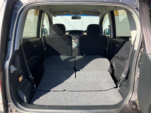 ムーヴ カスタム　Ｘ　エアコン　パワーステアリング　パワーウインドウ　運転席エアバッグ　助手席エアバッグ　ＡＢＳ　スマートキー　電動格納ミラー　ＨＩＤ　ＥＴＣ　１４インチアルミ　ＨＤＤナビ　フルセグ　ＣＤ　ＤＶＤ再生（39枚目）
