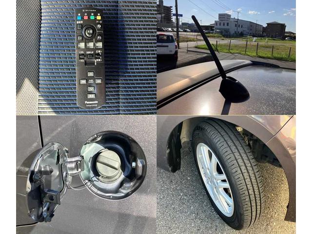 ムーヴ カスタム　Ｘ　エアコン　パワーステアリング　パワーウインドウ　運転席エアバッグ　助手席エアバッグ　ＡＢＳ　スマートキー　電動格納ミラー　ＨＩＤ　ＥＴＣ　１４インチアルミ　ＨＤＤナビ　フルセグ　ＣＤ　ＤＶＤ再生（66枚目）