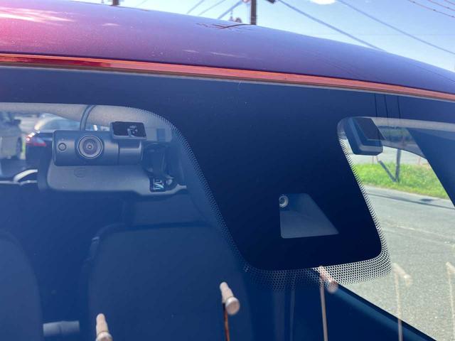 ルークス ハイウェイスター　Ｘ　プロパイロットエディション　ドライブレコーダー　衝突被害軽減システム　全周囲カメラ　クリアランスソナー　レーンアシスト　ＬＥＤヘッドランプ　ＥＴＣ２．０　１４インチアルミ　クルーズコントロール　両側電動スライドドア　メモリーナビ（8枚目）