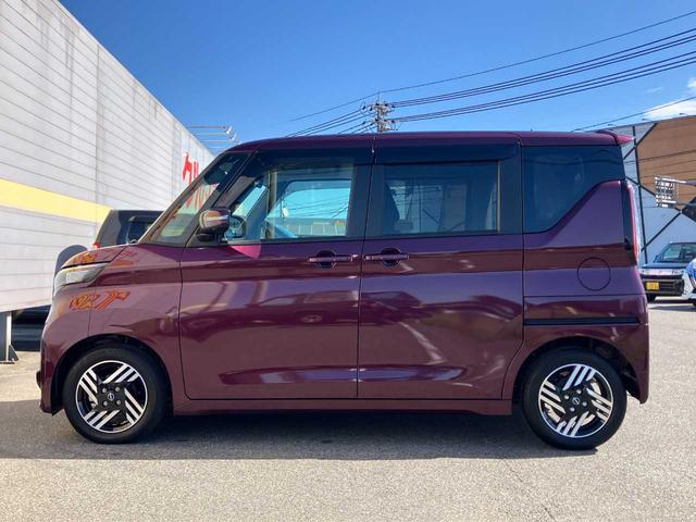 ルークス ハイウェイスター　Ｘ　プロパイロットエディション　ドライブレコーダー　衝突被害軽減システム　全周囲カメラ　クリアランスソナー　レーンアシスト　ＬＥＤヘッドランプ　ＥＴＣ２．０　１４インチアルミ　クルーズコントロール　両側電動スライドドア　メモリーナビ（27枚目）