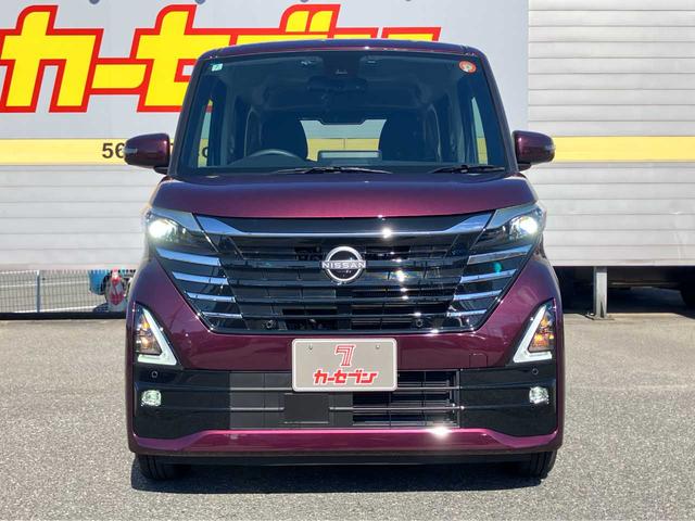 ルークス ハイウェイスター　Ｘ　プロパイロットエディション　ドライブレコーダー　衝突被害軽減システム　全周囲カメラ　クリアランスソナー　レーンアシスト　ＬＥＤヘッドランプ　ＥＴＣ２．０　１４インチアルミ　クルーズコントロール　両側電動スライドドア　メモリーナビ（29枚目）