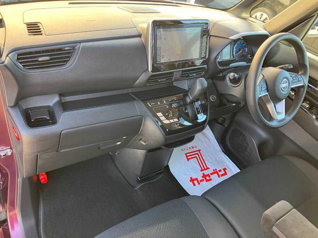 ルークス ハイウェイスター　Ｘ　プロパイロットエディション　ドライブレコーダー　衝突被害軽減システム　全周囲カメラ　クリアランスソナー　レーンアシスト　ＬＥＤヘッドランプ　ＥＴＣ２．０　１４インチアルミ　クルーズコントロール　両側電動スライドドア　メモリーナビ（40枚目）