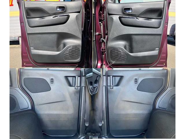 ルークス ハイウェイスター　Ｘ　プロパイロットエディション　ドライブレコーダー　衝突被害軽減システム　全周囲カメラ　クリアランスソナー　レーンアシスト　ＬＥＤヘッドランプ　ＥＴＣ２．０　１４インチアルミ　クルーズコントロール　両側電動スライドドア　メモリーナビ（56枚目）