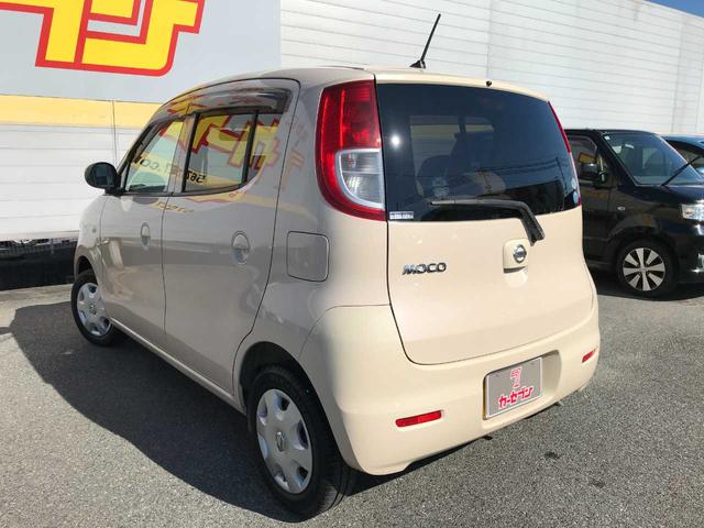 モコ S 運転席エアバッグ 助手席エアバッグ キーレスエントリー 電動格納ミラー ベンチシート 記録簿 禁煙車 ワンオーナー CDチューナー(5枚目)