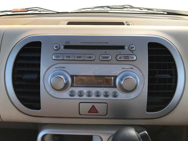 モコ S 運転席エアバッグ 助手席エアバッグ キーレスエントリー 電動格納ミラー ベンチシート 記録簿 禁煙車 ワンオーナー CDチューナー(7枚目)