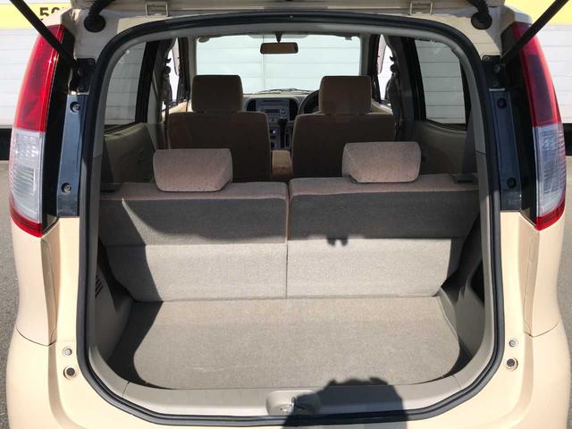 モコ S 運転席エアバッグ 助手席エアバッグ キーレスエントリー 電動格納ミラー ベンチシート 記録簿 禁煙車 ワンオーナー CDチューナー(38枚目)