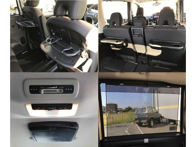 セレナ ハイウェイスター　衝突被害軽減システム　全周囲カメラ　クリアランスソナー　レーンアシスト　ＥＴＣ　クルーズコントロール　両側電動スライドドア　１６インチアルミ　メモリーナビ　フルセグ　後席モニター　ＣＤ　ＤＶＤ再生（76枚目）