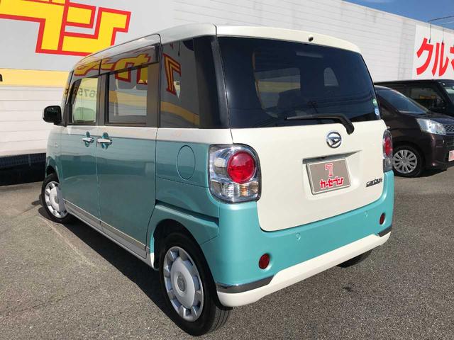 ムーヴキャンバス Ｇメイクアップリミテッド　ＳＡＩＩＩ　ドライブレコーダー　衝突被害軽減システム　全周囲カメラ　ＬＥＤヘッドランプ　オートマチックハイビーム　ＥＴＣ　両側電動スライドドア　スマートキー　電動格納ミラー　ディスプレイオーディオ　ＤＶＤ再生（5枚目）