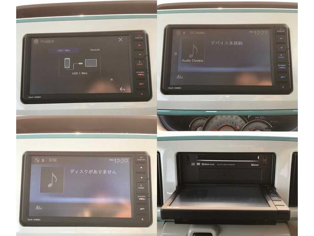 ムーヴキャンバス Ｇメイクアップリミテッド　ＳＡＩＩＩ　ドライブレコーダー　衝突被害軽減システム　全周囲カメラ　ＬＥＤヘッドランプ　オートマチックハイビーム　ＥＴＣ　両側電動スライドドア　スマートキー　電動格納ミラー　ディスプレイオーディオ　ＤＶＤ再生（7枚目）