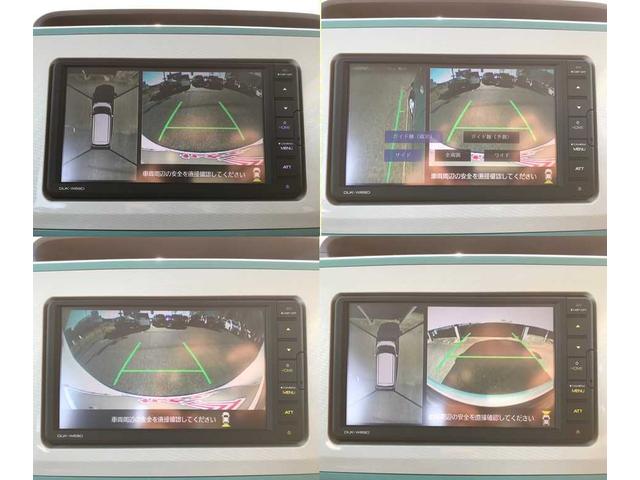 ムーヴキャンバス Ｇメイクアップリミテッド　ＳＡＩＩＩ　ドライブレコーダー　衝突被害軽減システム　全周囲カメラ　ＬＥＤヘッドランプ　オートマチックハイビーム　ＥＴＣ　両側電動スライドドア　スマートキー　電動格納ミラー　ディスプレイオーディオ　ＤＶＤ再生（21枚目）