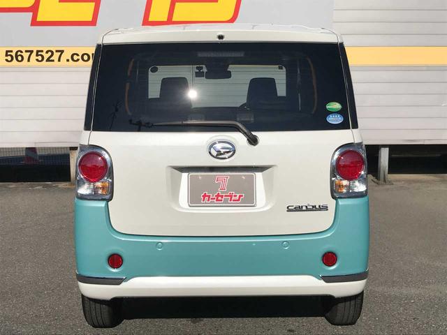 ムーヴキャンバス Ｇメイクアップリミテッド　ＳＡＩＩＩ　ドライブレコーダー　衝突被害軽減システム　全周囲カメラ　ＬＥＤヘッドランプ　オートマチックハイビーム　ＥＴＣ　両側電動スライドドア　スマートキー　電動格納ミラー　ディスプレイオーディオ　ＤＶＤ再生（31枚目）