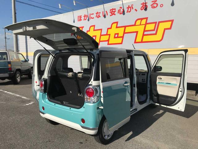 ムーヴキャンバス Ｇメイクアップリミテッド　ＳＡＩＩＩ　ドライブレコーダー　衝突被害軽減システム　全周囲カメラ　ＬＥＤヘッドランプ　オートマチックハイビーム　ＥＴＣ　両側電動スライドドア　スマートキー　電動格納ミラー　ディスプレイオーディオ　ＤＶＤ再生（32枚目）