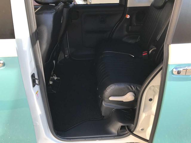 ムーヴキャンバス Ｇメイクアップリミテッド　ＳＡＩＩＩ　ドライブレコーダー　衝突被害軽減システム　全周囲カメラ　ＬＥＤヘッドランプ　オートマチックハイビーム　ＥＴＣ　両側電動スライドドア　スマートキー　電動格納ミラー　ディスプレイオーディオ　ＤＶＤ再生（41枚目）