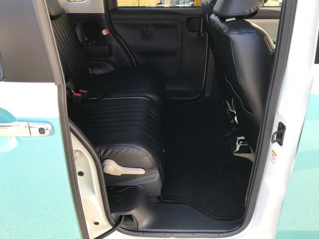 ムーヴキャンバス Ｇメイクアップリミテッド　ＳＡＩＩＩ　ドライブレコーダー　衝突被害軽減システム　全周囲カメラ　ＬＥＤヘッドランプ　オートマチックハイビーム　ＥＴＣ　両側電動スライドドア　スマートキー　電動格納ミラー　ディスプレイオーディオ　ＤＶＤ再生（42枚目）