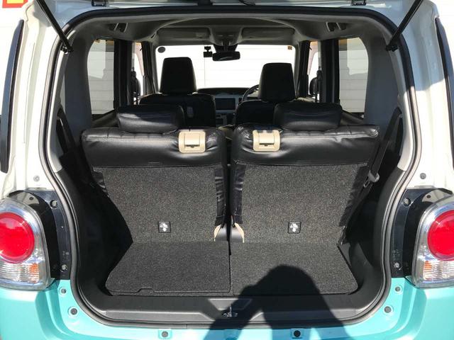 ムーヴキャンバス Ｇメイクアップリミテッド　ＳＡＩＩＩ　ドライブレコーダー　衝突被害軽減システム　全周囲カメラ　ＬＥＤヘッドランプ　オートマチックハイビーム　ＥＴＣ　両側電動スライドドア　スマートキー　電動格納ミラー　ディスプレイオーディオ　ＤＶＤ再生（43枚目）