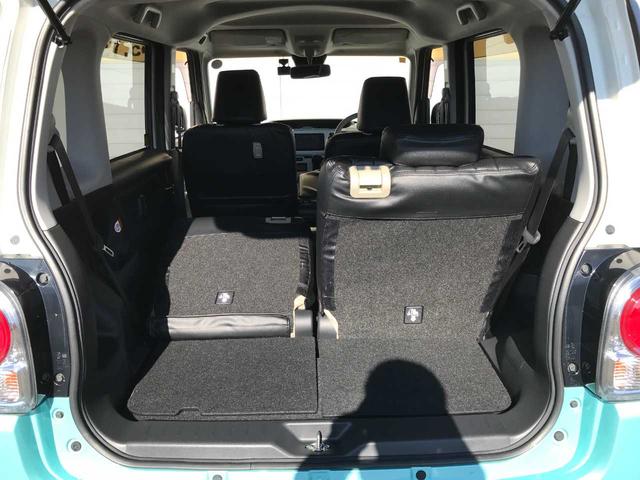 ムーヴキャンバス Ｇメイクアップリミテッド　ＳＡＩＩＩ　ドライブレコーダー　衝突被害軽減システム　全周囲カメラ　ＬＥＤヘッドランプ　オートマチックハイビーム　ＥＴＣ　両側電動スライドドア　スマートキー　電動格納ミラー　ディスプレイオーディオ　ＤＶＤ再生（44枚目）