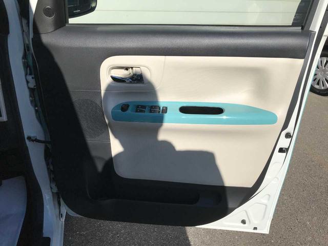 ムーヴキャンバス Ｇメイクアップリミテッド　ＳＡＩＩＩ　ドライブレコーダー　衝突被害軽減システム　全周囲カメラ　ＬＥＤヘッドランプ　オートマチックハイビーム　ＥＴＣ　両側電動スライドドア　スマートキー　電動格納ミラー　ディスプレイオーディオ　ＤＶＤ再生（49枚目）