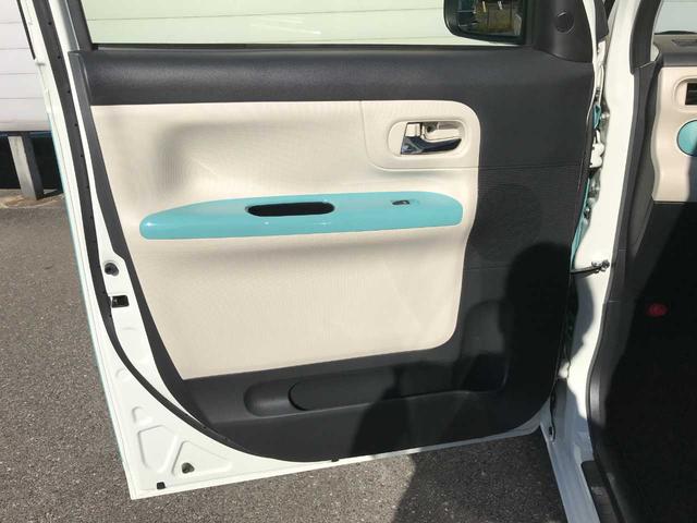 ムーヴキャンバス Ｇメイクアップリミテッド　ＳＡＩＩＩ　ドライブレコーダー　衝突被害軽減システム　全周囲カメラ　ＬＥＤヘッドランプ　オートマチックハイビーム　ＥＴＣ　両側電動スライドドア　スマートキー　電動格納ミラー　ディスプレイオーディオ　ＤＶＤ再生（52枚目）