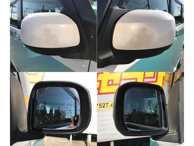 ムーヴキャンバス Ｇメイクアップリミテッド　ＳＡＩＩＩ　ドライブレコーダー　衝突被害軽減システム　全周囲カメラ　ＬＥＤヘッドランプ　オートマチックハイビーム　ＥＴＣ　両側電動スライドドア　スマートキー　電動格納ミラー　ディスプレイオーディオ　ＤＶＤ再生（74枚目）