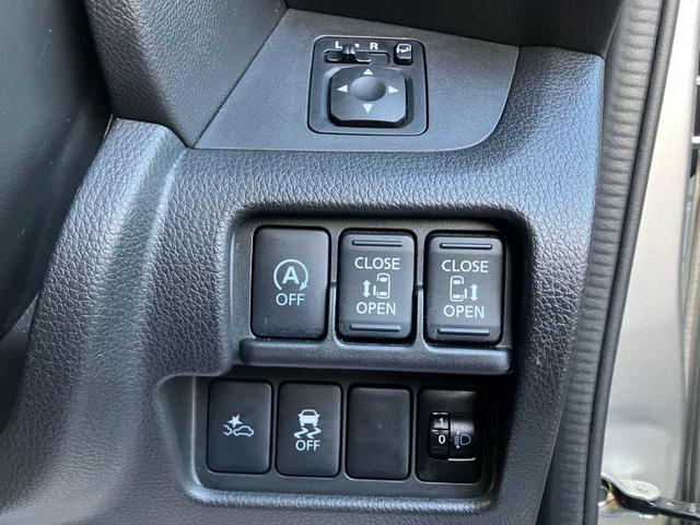 デイズルークス Ｘ　Ｖセレクション　衝突被害軽減システム　全周囲カメラ　ＥＳＣ　１４インチアルミ　電動格納ミラー　スマートキー　ベンチシート　両側電動スライドドア　メモリーナビ　フルセグ　ＤＶＤ再生　Ｂｌｕｅｔｏｏｔｈ接続　ワンオーナー（11枚目）