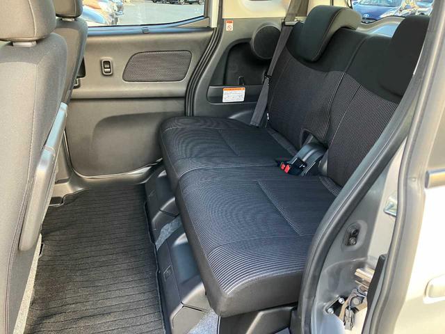 デイズルークス Ｘ　Ｖセレクション　衝突被害軽減システム　全周囲カメラ　ＥＳＣ　１４インチアルミ　電動格納ミラー　スマートキー　ベンチシート　両側電動スライドドア　メモリーナビ　フルセグ　ＤＶＤ再生　Ｂｌｕｅｔｏｏｔｈ接続　ワンオーナー（38枚目）