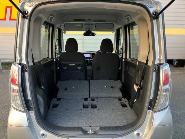 デイズルークス Ｘ　Ｖセレクション　衝突被害軽減システム　全周囲カメラ　ＥＳＣ　１４インチアルミ　電動格納ミラー　スマートキー　ベンチシート　両側電動スライドドア　メモリーナビ　フルセグ　ＤＶＤ再生　Ｂｌｕｅｔｏｏｔｈ接続　ワンオーナー（44枚目）