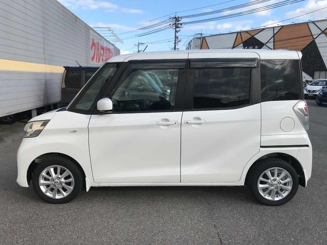 デイズルークス Ｘ　Ｖセレクション　衝突被害軽減システム　全周囲カメラ　ＥＳＣ　１４インチアルミ　スマートキー　電動格納ミラー　両側電動スライドドア　ＥＴＣ　ベンチシート　メモリーナビ　フルセグ　ＣＤ　ＤＶＤ再生　Ｂｌｕｅｔｏｏｔｈ接続（22枚目）