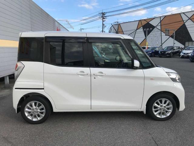 デイズルークス Ｘ　Ｖセレクション　衝突被害軽減システム　全周囲カメラ　ＥＳＣ　１４インチアルミ　スマートキー　電動格納ミラー　両側電動スライドドア　ＥＴＣ　ベンチシート　メモリーナビ　フルセグ　ＣＤ　ＤＶＤ再生　Ｂｌｕｅｔｏｏｔｈ接続（25枚目）