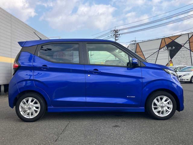 デイズ ハイウェイスター　Ｘ　衝突被害軽減システム　全周囲カメラ　クリアランスソナー　レーンアシスト　ＬＥＤヘッドランプ　オートマチックハイビーム　オートライト　クルーズコントロール　１４インチアルミ　ベンチシート　電動格納ミラー（27枚目）